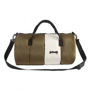 Schott Sac de sport Downbag M Ochre
