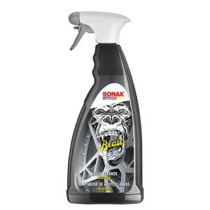 Sonax Nettoyant pour jantes noir 1 litre