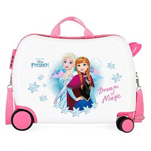 Image de Frozen La Reine des Neiges Dream of Magic Valise Enfant Multicolore 50x38x20 cms Rigide ABS Serrure à combinaison 34L 2,1Kgs 4 roues Bagage à main