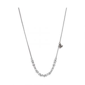 Emporio Armani Kette 925er Silber Ketten 1 ct Damen (127.89 &euro; / 1 ct)