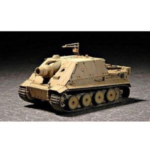 Trumpeter TR07274 - Maquette canon d'assaut Allemand Sturmtiger - Echelle 1:72