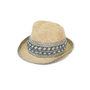 Image de Sterntaler Chapeau de paille bicolore sand - Taille 55 cm