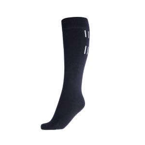 Horze Chaussettes équitation réfléchissantes Luminox