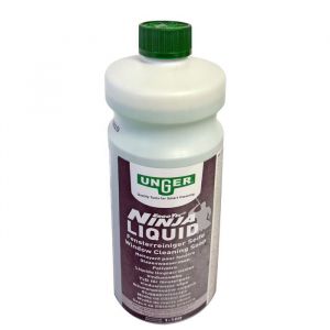 Unger Power Liquid FR10S Nettoyant concentré pour vitres 1 l