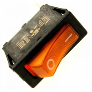 Dometic Interrupteur orange 3 cosses Réfrigérateur, congélateur 292627520