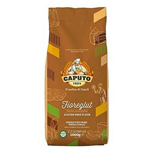 Image de Caputo FioreGlut Prepared For Gluten-Free Products 1kg