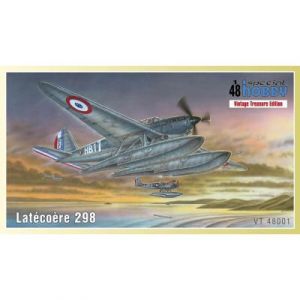 Special Hobby Maquette Edition Limité Avion Militaire : Latécoère 298