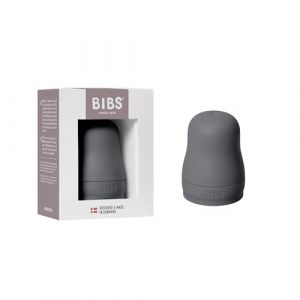 BIBS Baby Glass Bottle Cap bouchon &agrave; visser pour la gourde Iron 1 pcs