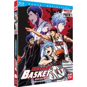 Image de Kuroko's basket - Winter Cup Highlights 1 - L'ombre et la Lumière