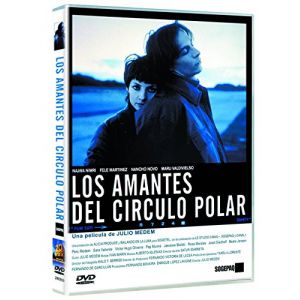 Image de Los Amantes Del Círculo Polar [Import espagnol] [DVD]