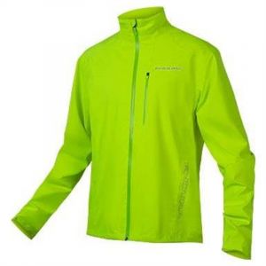 Endura Hummvee - Veste Homme - jaune L Vestes VTT