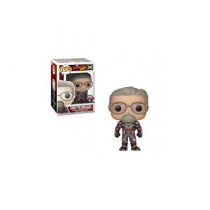 Funko POP! Ant-Man and The Wasp Hank Pym Unmasked - Pop