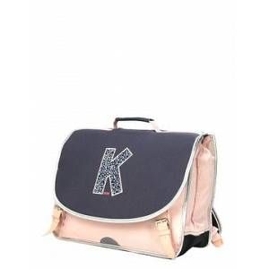 IKKS Cartable URBAN NOMAD CARTABLE 41CM - Couleur Unique - Taille Bleu
