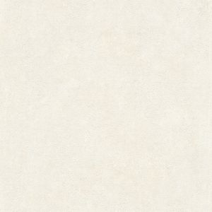 A.S. Creation Papier peint intissé 374251 New Walls - Papier peint uni Beige/Crème Blanc - 10,05 x 0,53 m