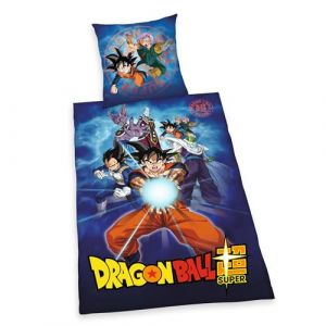 Herding Literie Dragon Ball Super