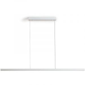 Suspension Linéaire LED 30W Aluminium CCT Sélectionnable Denzel No Flicker Blanc Sélectionnable (chaud-neutre-froid) (2800K - 3800K - 5000K)