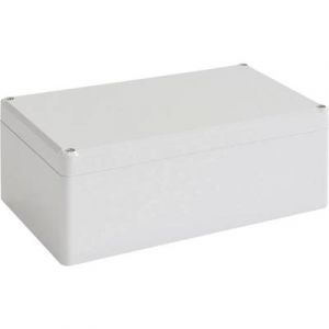 Bopla Boîtier universel 63221000 ABS gris-clair (RAl 7035) 200 x 120 x 77 1 pc(s)