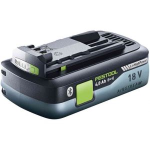 Festool Batterie haute puissance BP 18 Li 4.0 Ah FETSOOL - HPC-ASI - 205034