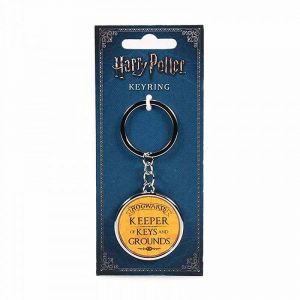 Half Moon Bay Porte-cles - Harry Potter - Keeper Keys