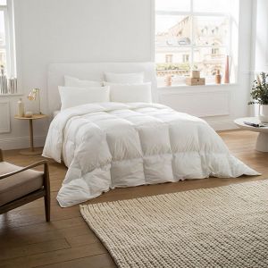 Couette tempérée MORPHEE Blanche
