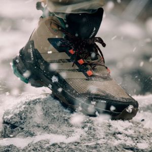 Adidas Bottes Terrex Skychaser AX5 Mid GORE-TEX marron noir - 40(2/3)