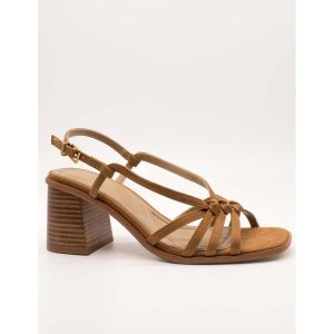 Pepe Jeans Sandales &agrave; talon femme Zowi Suede