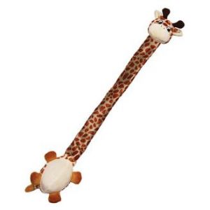 Image de Kong Peluches pour chien Danglers Giraffe