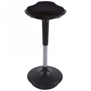 Image de Kokoon Design Tabouret de bar noir Accra