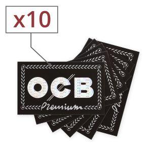 Image de Feuille à rouler courtes ocb premi x 10