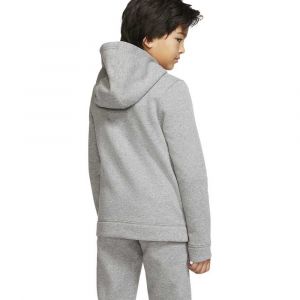 Nike Surv&ecirc;tements Sportswear Core - Carbon Heather / Dark Grey / White - XS