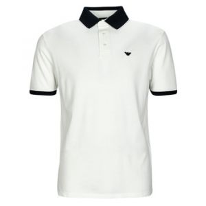 Emporio Armani Polo 3R1F70 Blanc - Taille S,M,L,XL