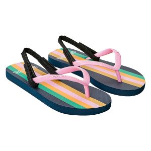 Rip Curl Tongs Revival Stripe Multicolore - Couleur Multicolore - Taille 35