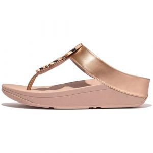 FitFlop Sandales femme Halo Bead-Circle