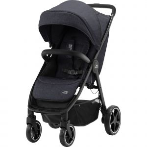 Image de Britax Römer B-Agile R NOIR