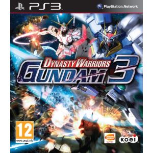 Dynasty Warriors : Gundam 3 [PS3]