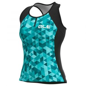 Ale Triangles XS Turquoise / Green - Turquoise / Green - Taille XS