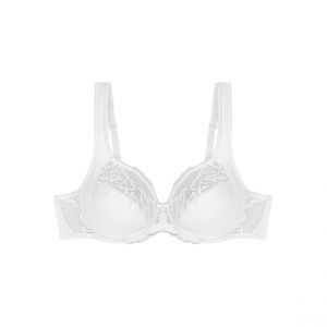 Triumph Soutien-gorge emboîtant armatures - Blanc - Couleur Blanc - Taille 115B