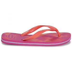 Havaianas Tongs BRASIL FRESH - Couleur 35 / 36,41 / 42 - Taille Rose