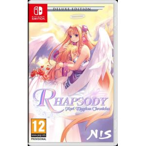 NIS America Rhapsody: Marl Kingdom Chronicles - Deluxe Edition (Nintendo Switch)