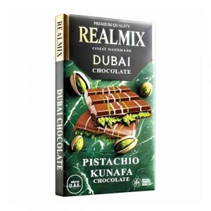 Realmix Pistazien Dubai Schokolade - Orig. Made in U.A.E