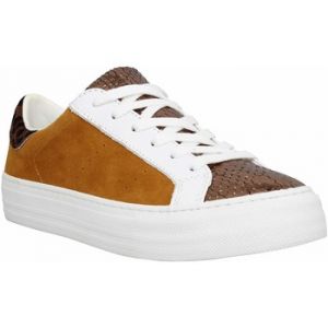 No Name Chaussures Arcade Sneaker Suede Marron - Taille 37,38,39,40