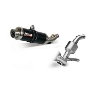 Mivv Ligne complète GP carbone Pour KTM 390 Duke