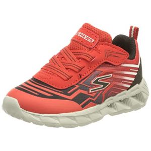 Skechers MAGNA-LIGHTS, Sneaker, Red, 24 EU