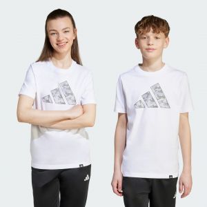 Adidas T-shirt Camo graphique pour enfants