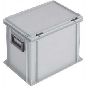 Lockweiler Mallette en plastique L400xl300xH333 mm pp 2 poignées - PC31 2M-139231210118