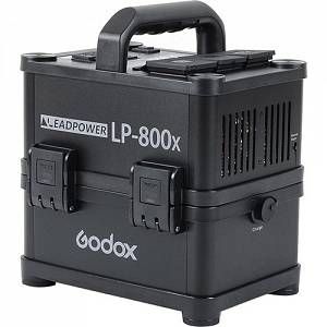 Godox Leadpower LP800X Alimentation Portable pour Flash