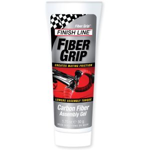 Image de Finish Line Graisse FIBER GRIP 50 g Spécial montage Carbone