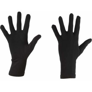 Icebreaker Adult Oasis Glove Liners Gants Black FR : S (Taille Fabricant : S)