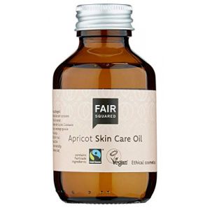 Fair Squared Skin Care Oil Apricot - 100 ml