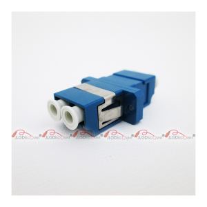 MCAD 395303 - Coupleur duplex mono lc/lc